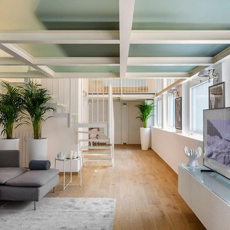 Moscova Loft Leilighet Milano Eksteriør bilde