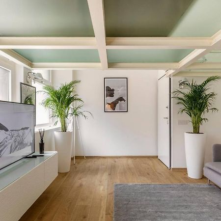 Moscova Loft Leilighet Milano Eksteriør bilde