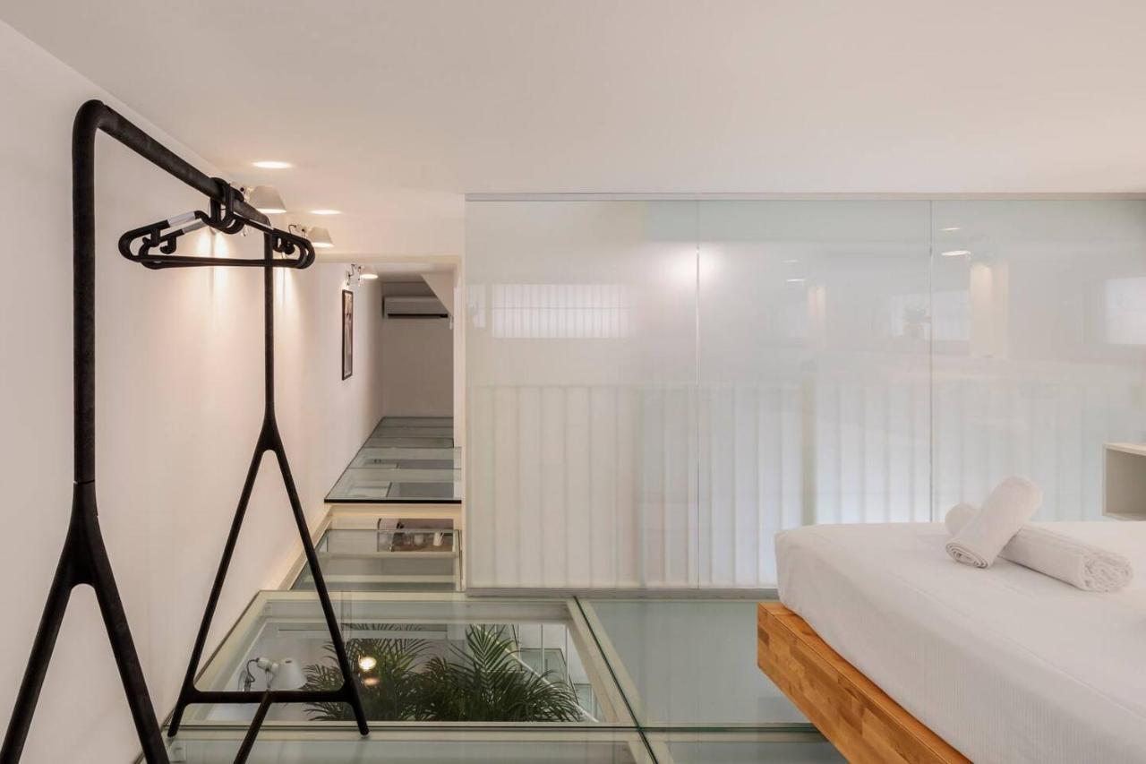 Moscova Loft Leilighet Milano Eksteriør bilde