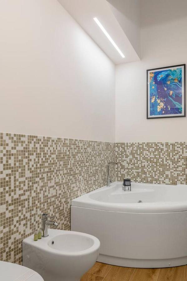Moscova Loft Leilighet Milano Eksteriør bilde