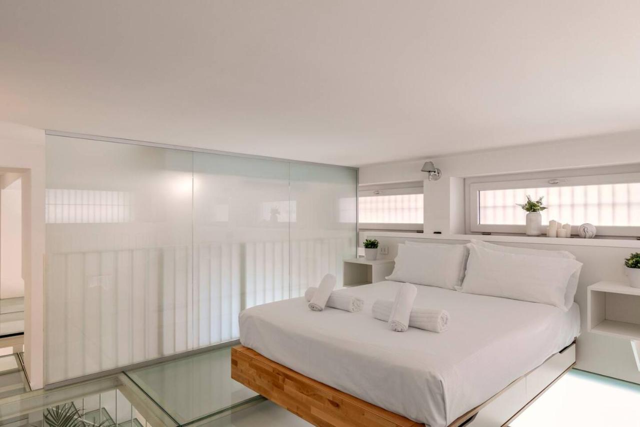 Moscova Loft Leilighet Milano Eksteriør bilde