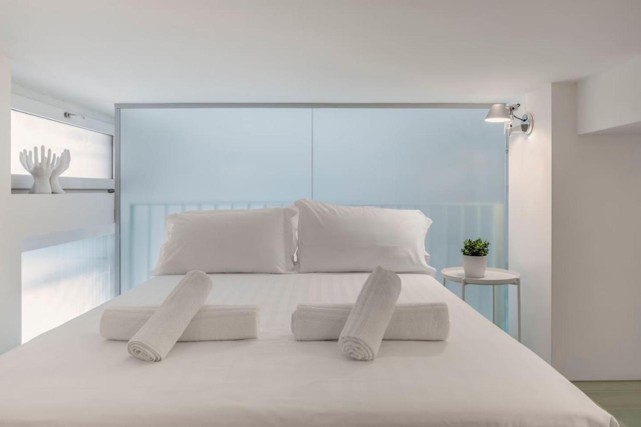 Moscova Loft Leilighet Milano Eksteriør bilde