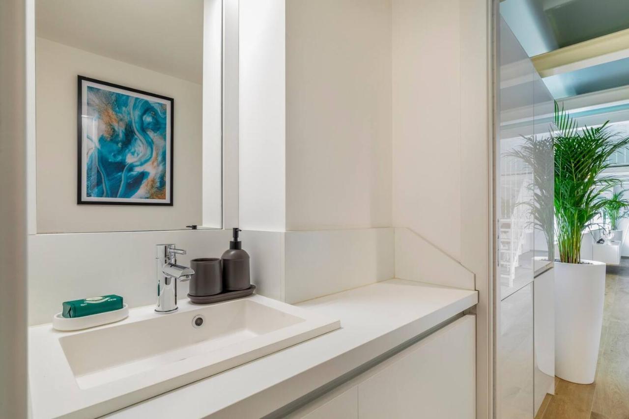 Moscova Loft Leilighet Milano Eksteriør bilde