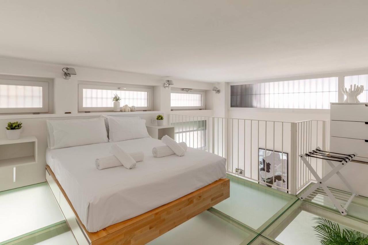 Moscova Loft Leilighet Milano Eksteriør bilde