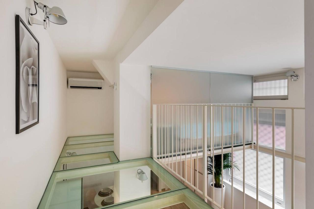 Moscova Loft Leilighet Milano Eksteriør bilde
