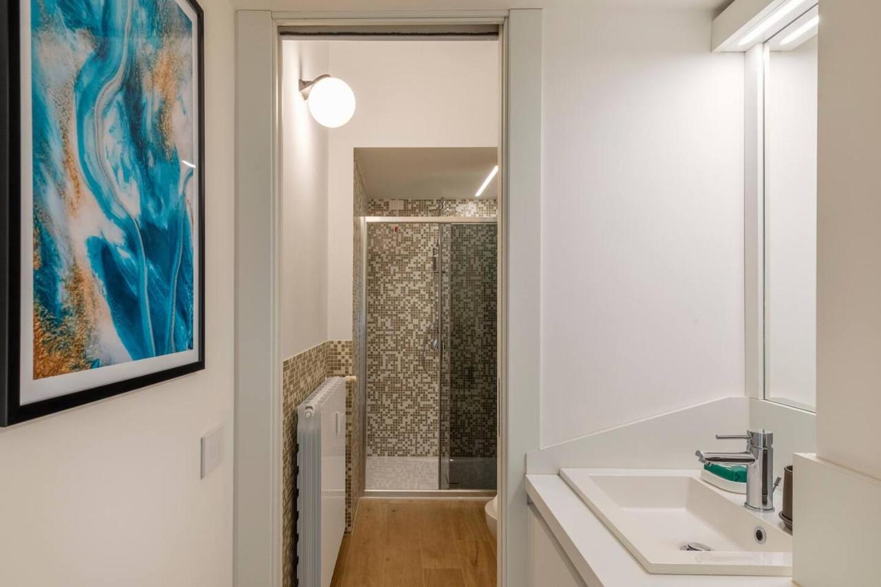 Moscova Loft Leilighet Milano Eksteriør bilde