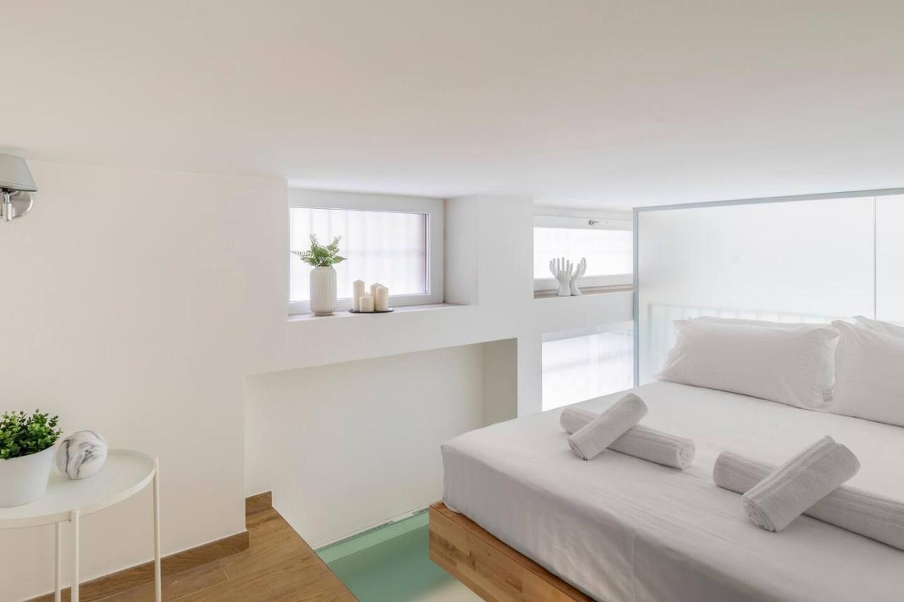 Moscova Loft Leilighet Milano Eksteriør bilde