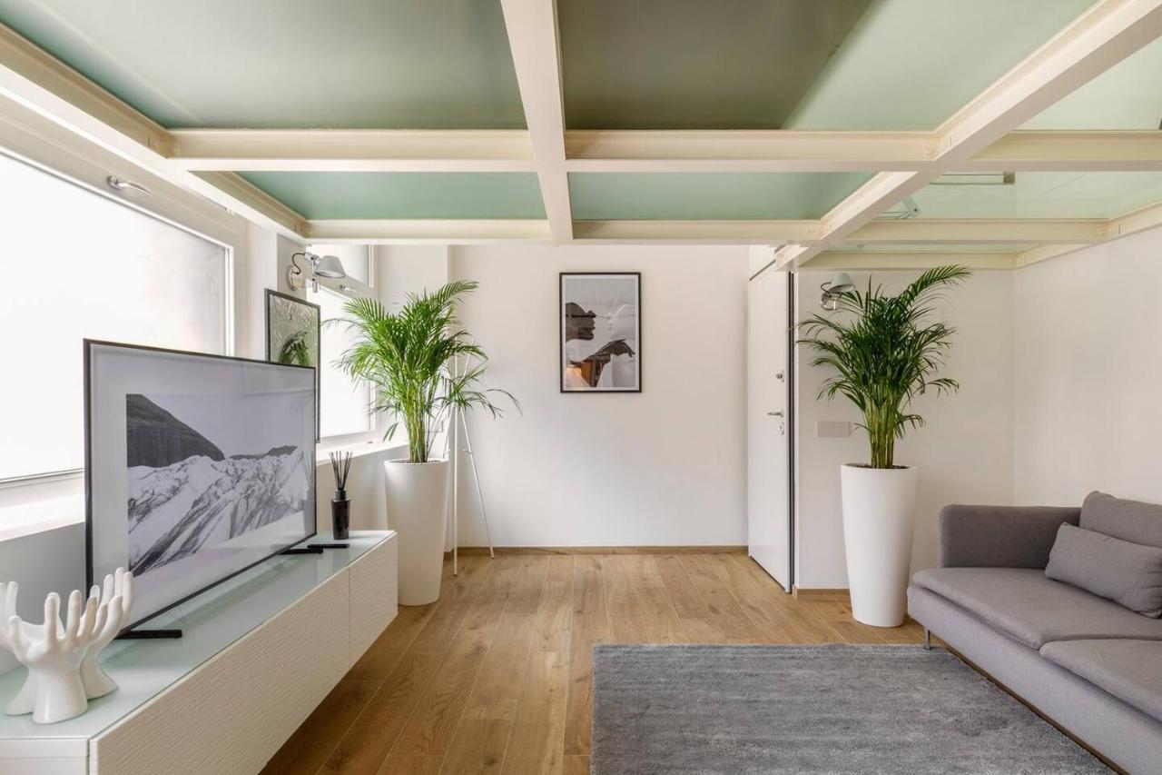 Moscova Loft Leilighet Milano Eksteriør bilde